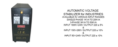 Ibmee Automatic Voltage Stablizer